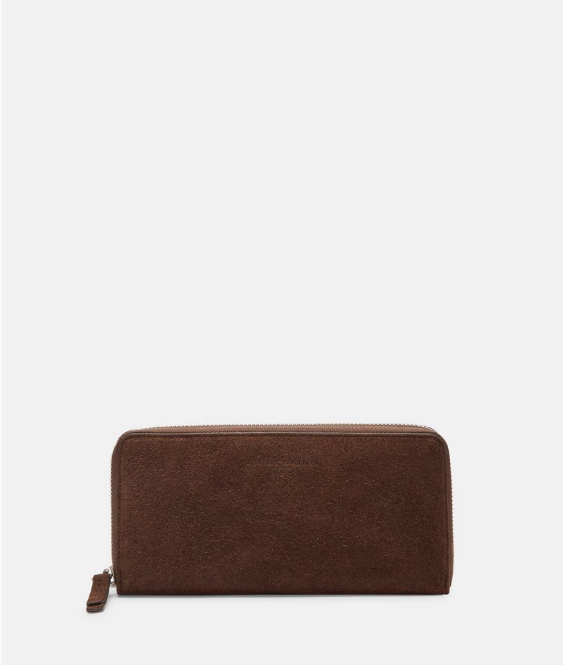 Liebeskind Berlin Geldbörse Portemonnaie (1-tlg), Großes Portemonnaie aus weichem und strapazierfähigem Veloursleder von Liebeskind Berlin