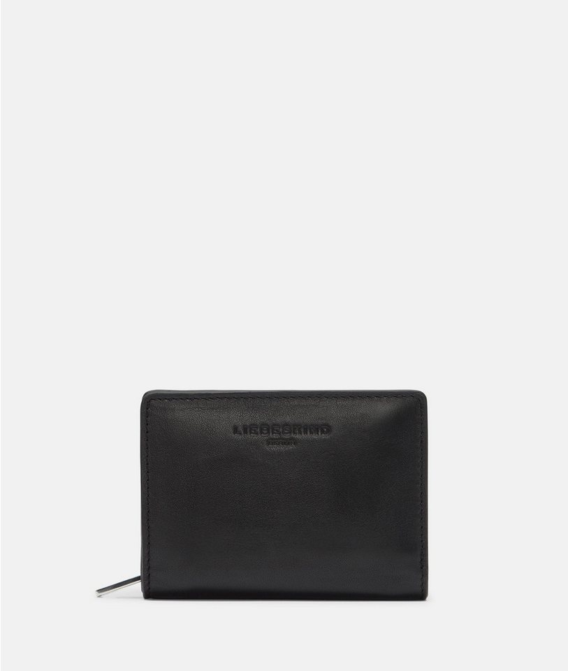 Liebeskind Berlin Geldbörse Portemonnaie (1-tlg), Geräumiges Portemonnaie aus Schafsleder von Liebeskind Berlin