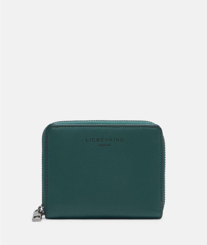 Liebeskind Berlin Geldbörse Portemonnaie CONNY (1-tlg), Geräumiges Portemonnaie aus Nappaleder von Liebeskind Berlin