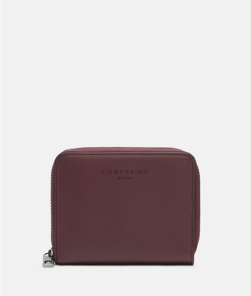 Liebeskind Berlin Geldbörse Portemonnaie CONNY (1-tlg), Geräumiges Portemonnaie aus Nappaleder von Liebeskind Berlin