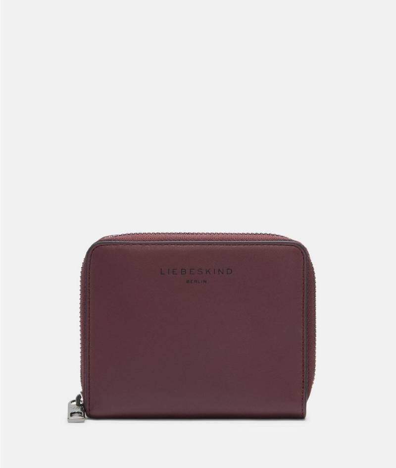 Liebeskind Berlin Geldbörse Portemonnaie CONNY (1-tlg), Geräumiges Portemonnaie aus Nappaleder von Liebeskind Berlin