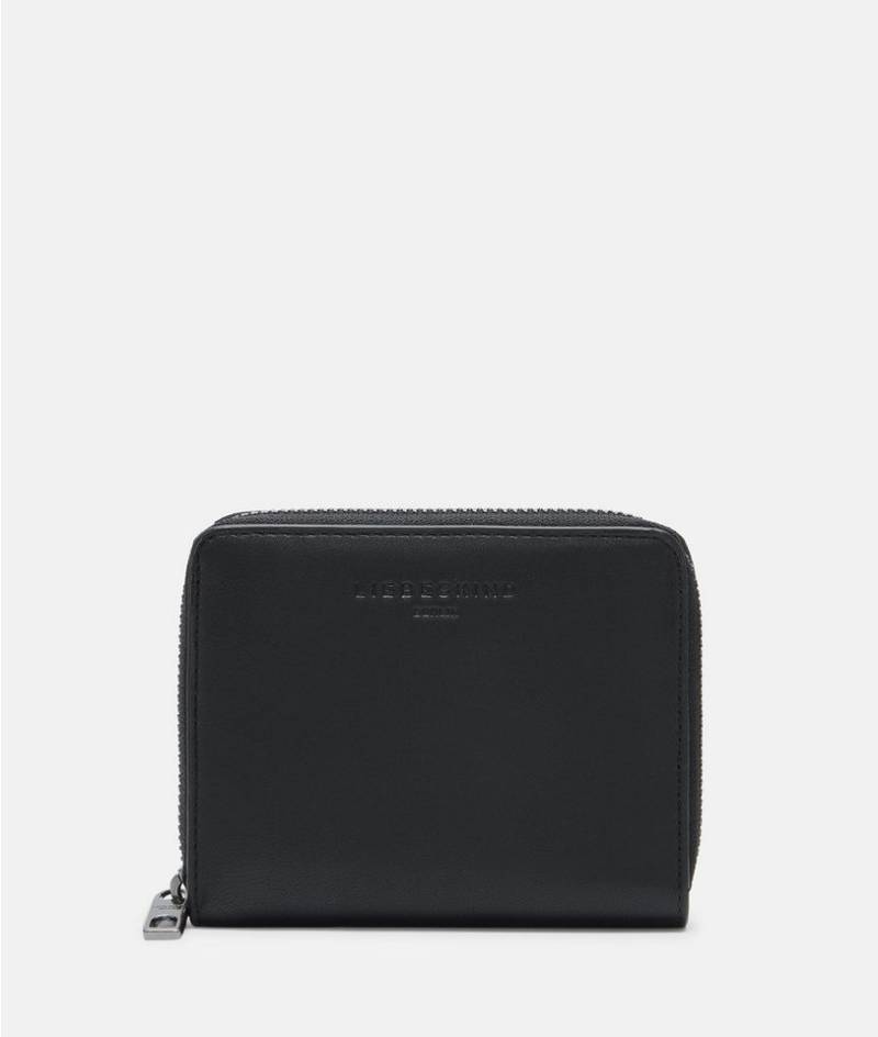 Liebeskind Berlin Geldbörse Portemonnaie CONNY (1-tlg), Geräumiges Portemonnaie aus Nappaleder von Liebeskind Berlin