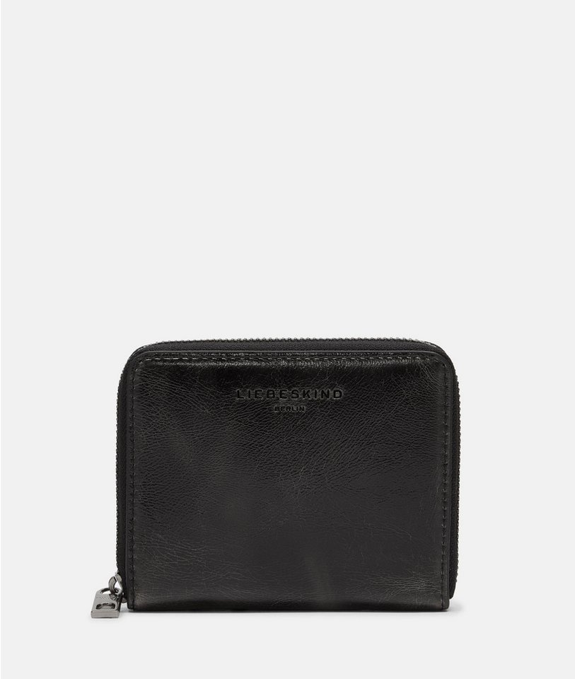 Liebeskind Berlin Geldbörse Portemonnaie CONNY (1-tlg), Geräumiges Portemonnaie aus glänzendem Leder von Liebeskind Berlin