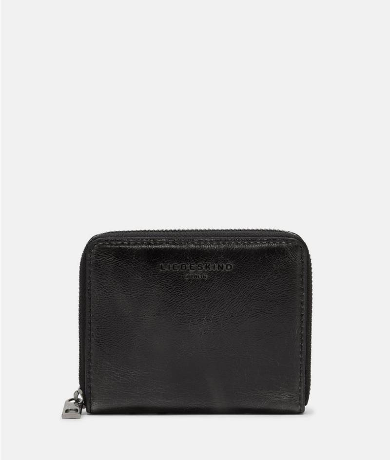 Liebeskind Berlin Geldbörse Portemonnaie CONNY (1-tlg), Geräumiges Portemonnaie aus glänzendem Leder von Liebeskind Berlin
