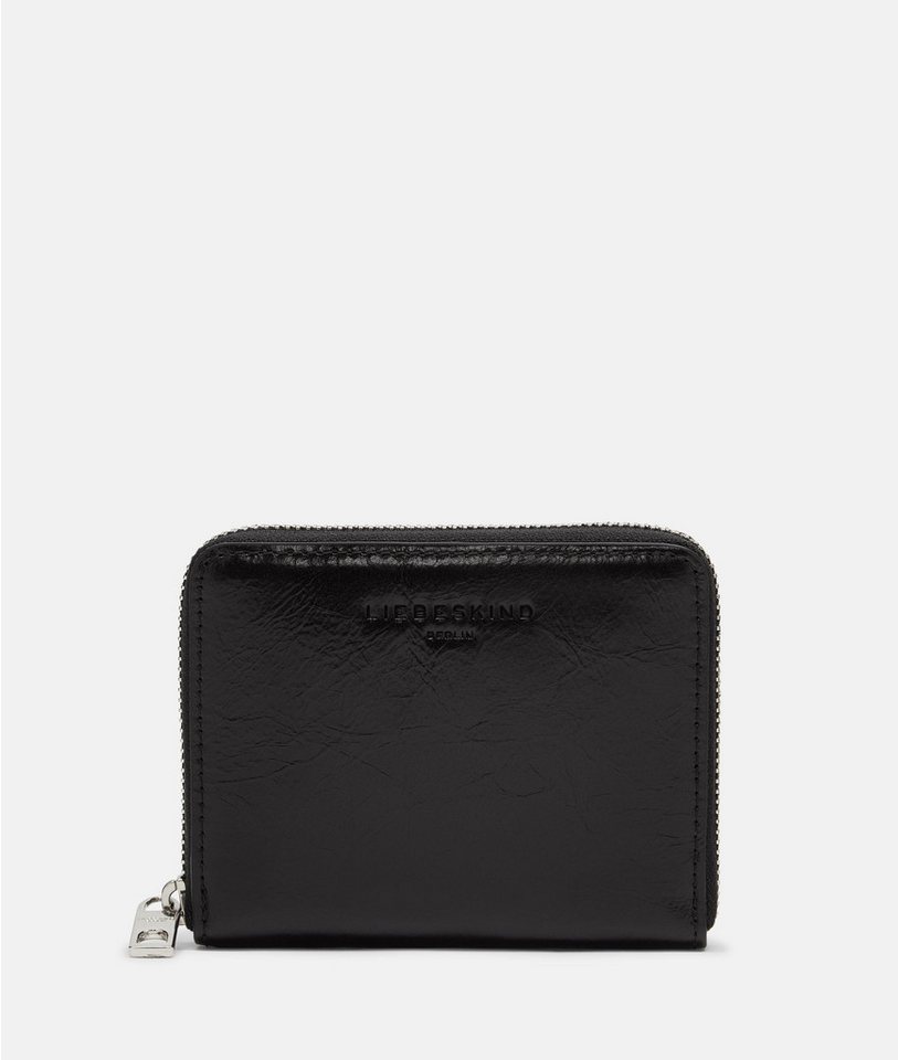 Liebeskind Berlin Geldbörse Portemonnaie CONNY (1-tlg), Geräumiges Portemonnaie aus glänzendem Leder von Liebeskind Berlin