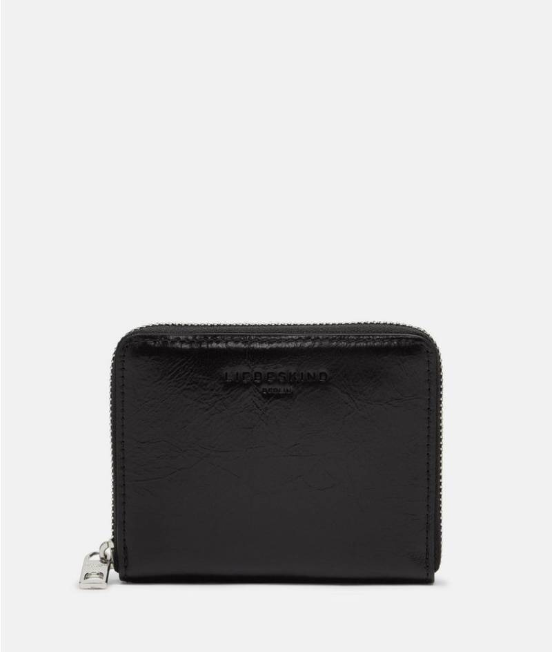 Liebeskind Berlin Geldbörse Portemonnaie CONNY (1-tlg), Geräumiges Portemonnaie aus glänzendem Leder von Liebeskind Berlin
