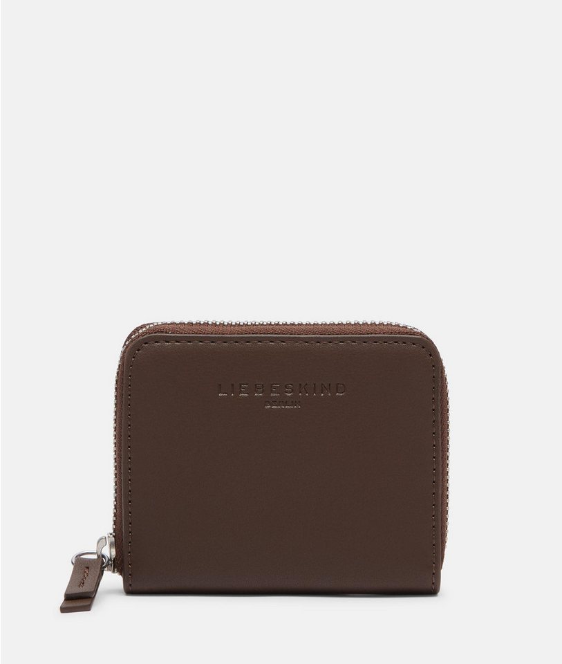 Liebeskind Berlin Geldbörse Portemonnaie DOT (1-tlg), Kleines Portemonnaie aus recyceltem Leder von Liebeskind Berlin
