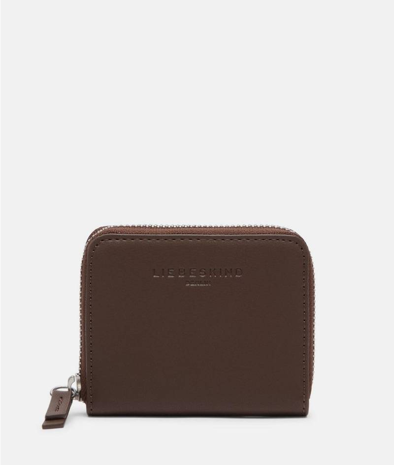 Liebeskind Berlin Geldbörse Portemonnaie DOT (1-tlg), Kleines Portemonnaie aus recyceltem Leder von Liebeskind Berlin