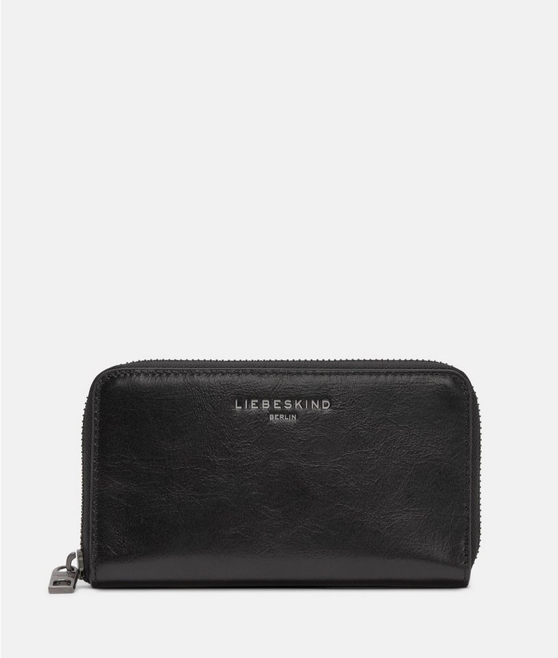 Liebeskind Berlin Geldbörse Portemonnaie FRIEDA (1-tlg), Geräumiges Portemonnaie aus Leder von Liebeskind Berlin