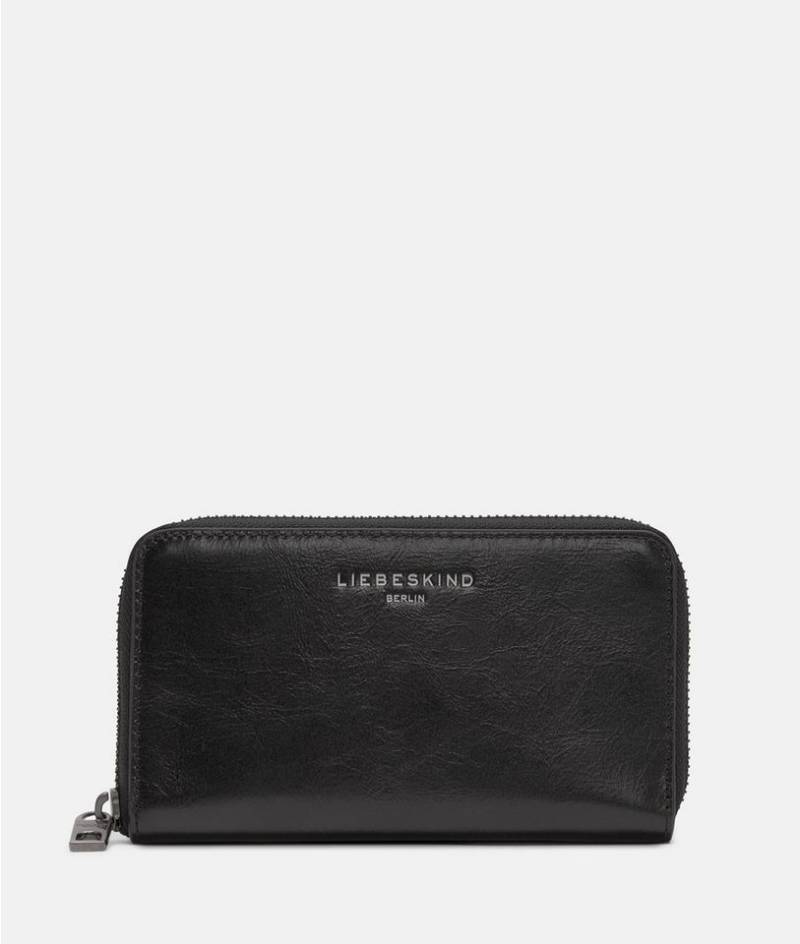 Liebeskind Berlin Geldbörse Portemonnaie FRIEDA (1-tlg), Geräumiges Portemonnaie aus Leder von Liebeskind Berlin