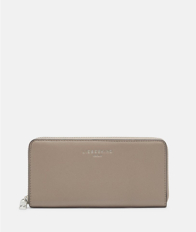 Liebeskind Berlin Geldbörse Portemonnaie GIGI (1-tlg), Großes Portemonnaie aus Leder von Liebeskind Berlin