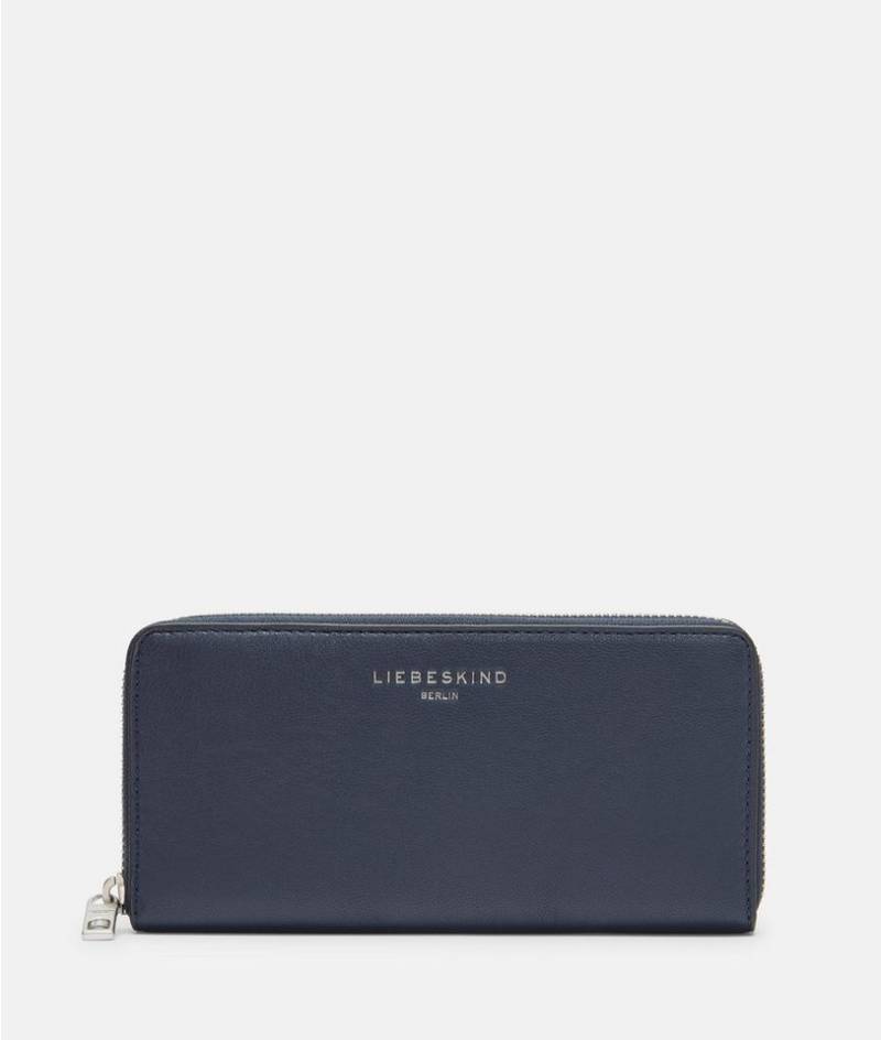 Liebeskind Berlin Geldbörse Portemonnaie GIGI (1-tlg), Großes Portemonnaie aus Leder von Liebeskind Berlin