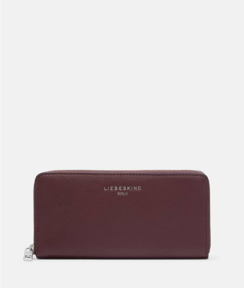 Liebeskind Berlin Geldbörse Portemonnaie GIGI (1-tlg), Großes Portemonnaie aus Leder von Liebeskind Berlin