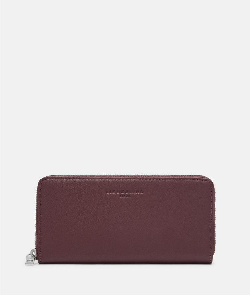 Liebeskind Berlin Geldbörse Portemonnaie GIGI (1-tlg), Großes Portemonnaie aus Rindsleder von Liebeskind Berlin