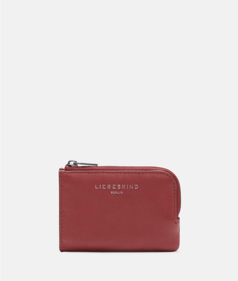 Liebeskind Berlin Geldbörse Portemonnaie LENA (1-tlg), Mini Portemonnaie aus Schafsleder von Liebeskind Berlin