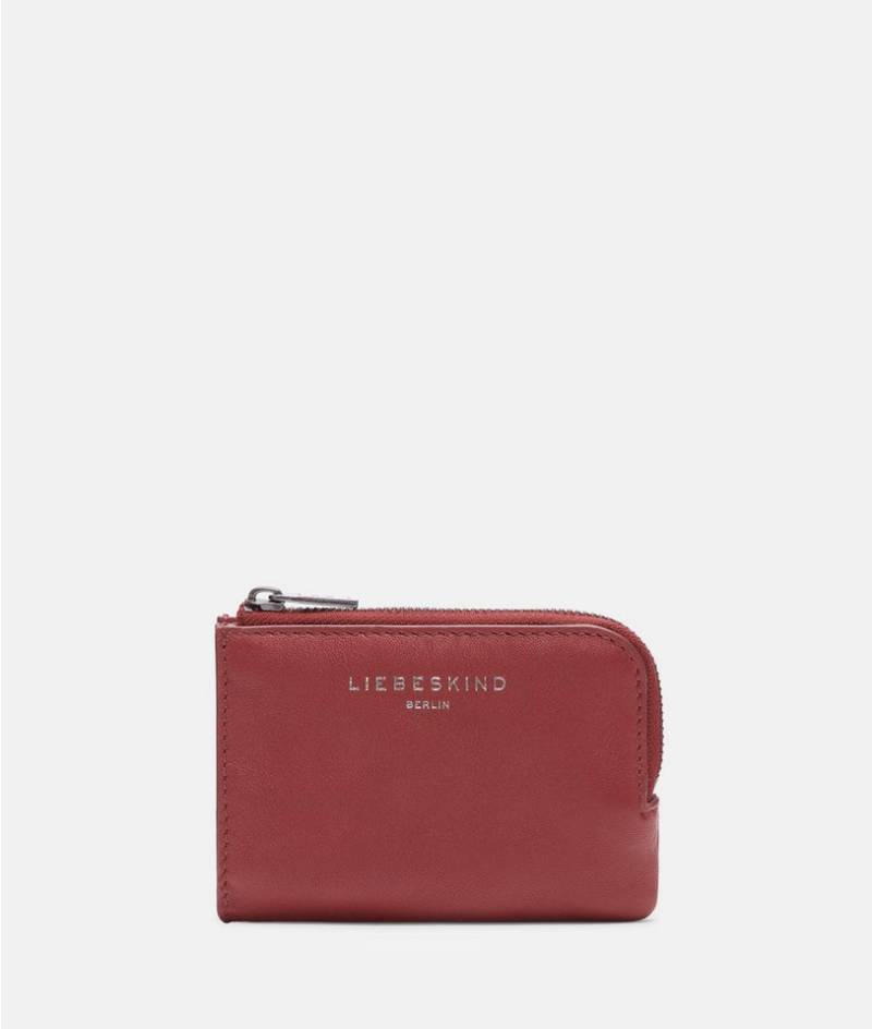 Liebeskind Berlin Geldbörse Portemonnaie LENA (1-tlg), Mini Portemonnaie aus Schafsleder von Liebeskind Berlin