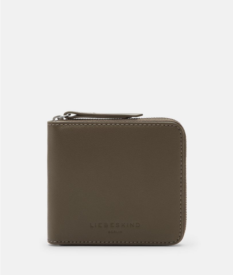 Liebeskind Berlin Geldbörse Portemonnaie LIANA (1-tlg), Geräumiges Portemonnaie aus recyceltem Leder von Liebeskind Berlin