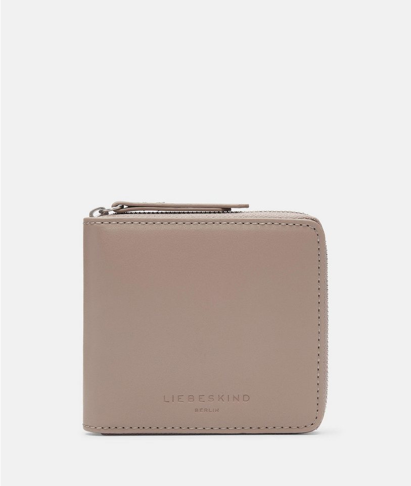 Liebeskind Berlin Geldbörse Portemonnaie LIANA (1-tlg), Geräumiges Portemonnaie aus recyceltem Leder von Liebeskind Berlin