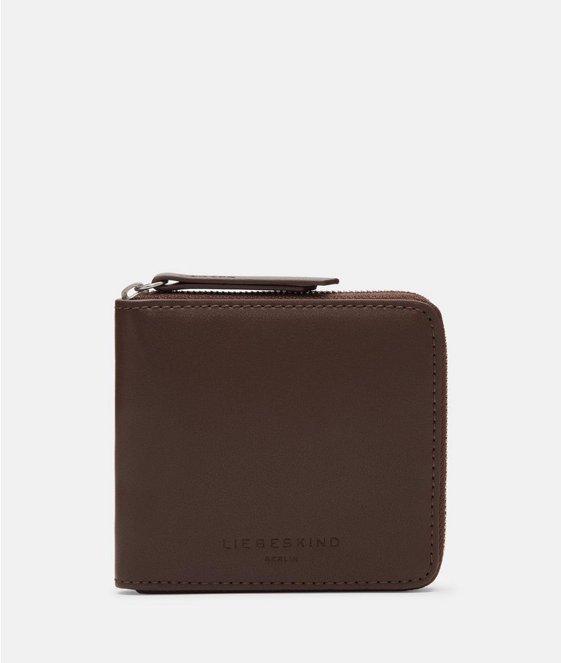 Liebeskind Berlin Geldbörse Portemonnaie LIANA (1-tlg), Geräumiges Portemonnaie aus recyceltem Leder von Liebeskind Berlin