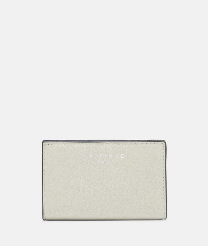 Liebeskind Berlin Geldbörse Portemonnaie LILLIAN (1-tlg), Kleines Portemonnaie aus Schafsleder von Liebeskind Berlin