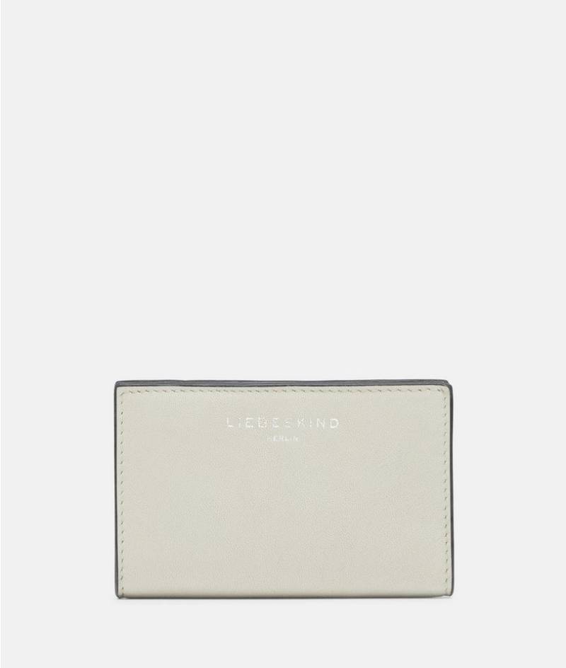 Liebeskind Berlin Geldbörse Portemonnaie LILLIAN (1-tlg), Kleines Portemonnaie aus Schafsleder von Liebeskind Berlin