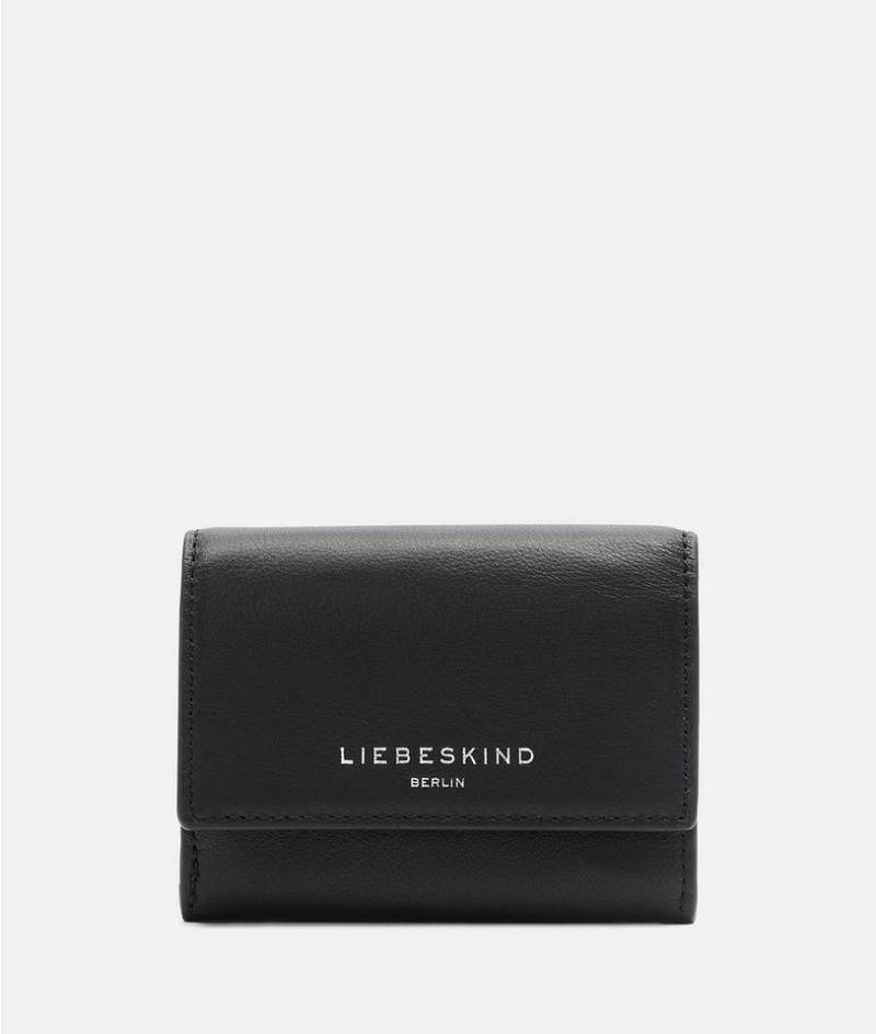 Liebeskind Berlin Geldbörse Portemonnaie LOUISA (1-tlg), Kleines Portemonnaie aus robustem Leder von Liebeskind Berlin