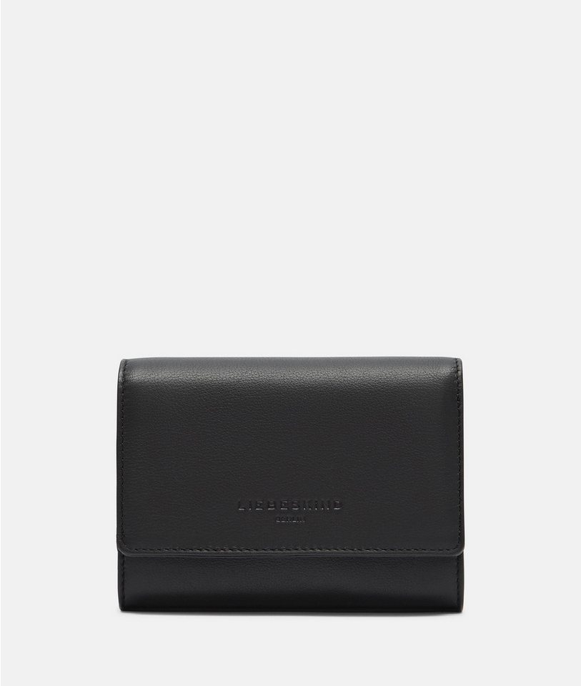 Liebeskind Berlin Geldbörse Portemonnaie NORA (1-tlg), Großes Portemonnaie aus Rindsleder von Liebeskind Berlin