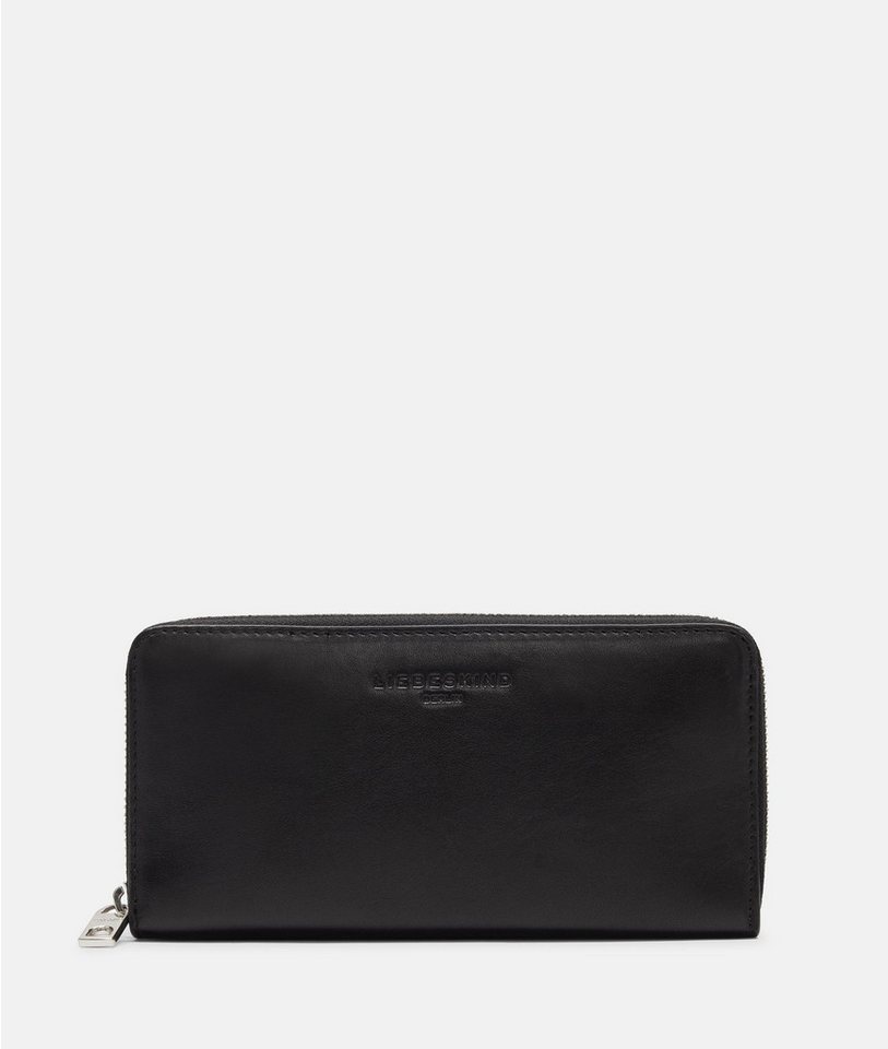Liebeskind Berlin Geldbörse Portemonnaie SALLY (1-tlg), Große Brieftasche aus Schafsleder von Liebeskind Berlin