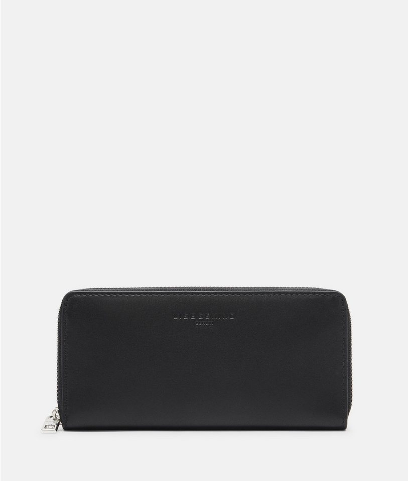 Liebeskind Berlin Geldbörse Portemonnaie SALLY (1-tlg), Großes Portemonnaie aus Leder von Liebeskind Berlin