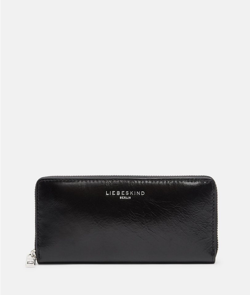 Liebeskind Berlin Geldbörse Portemonnaie SALLY (1-tlg), Großes Portemonnaie aus Leder von Liebeskind Berlin