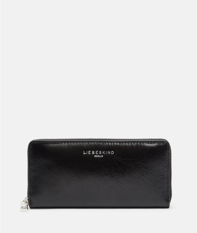 Liebeskind Berlin Geldbörse Portemonnaie SALLY (1-tlg), Großes Portemonnaie aus Leder von Liebeskind Berlin