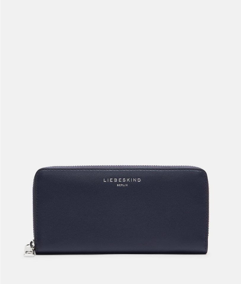 Liebeskind Berlin Geldbörse Portemonnaie SALLY (1-tlg), Großes Portemonnaie aus Nappaleder von Liebeskind Berlin