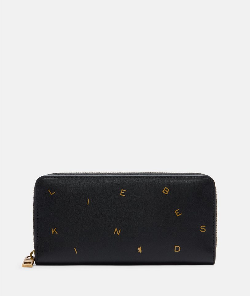 Liebeskind Berlin Geldbörse Portemonnaie SALLY (1-tlg), Großes Portemonnaie aus Nappaleder von Liebeskind Berlin