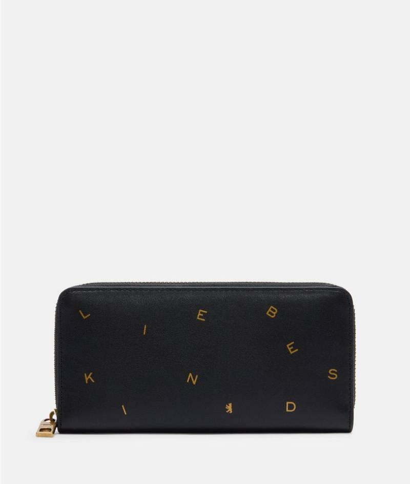 Liebeskind Berlin Geldbörse Portemonnaie SALLY (1-tlg), Großes Portemonnaie aus Nappaleder von Liebeskind Berlin