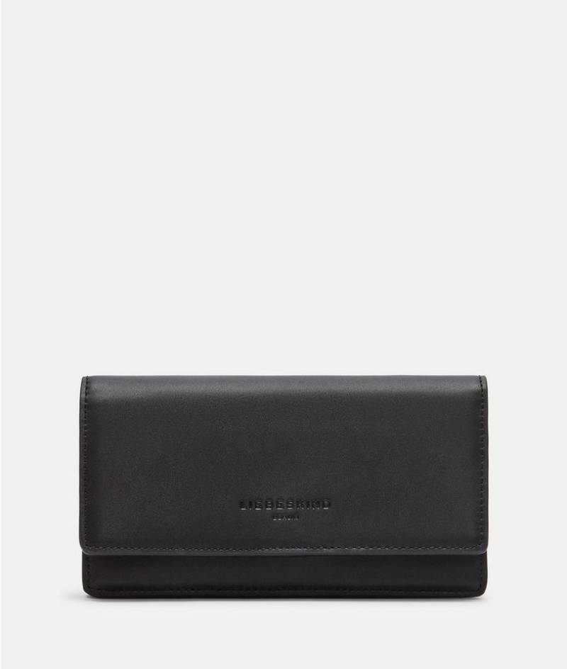 Liebeskind Berlin Geldbörse Portemonnaie SLAM (1-tlg), Großes Portemonnaie aus Rindsleder von Liebeskind Berlin
