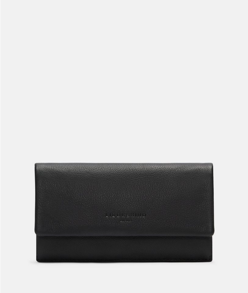 Liebeskind Berlin Geldbörse Portemonnaie SLAM (1-tlg), Großes Portemonnaie aus Rindsleder von Liebeskind Berlin