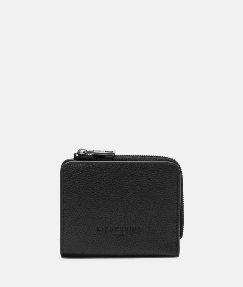 Liebeskind Berlin Geldbörse Portemonnaie TONI (1-tlg), Kleines Portemonnaie aus Rindsleder von Liebeskind Berlin