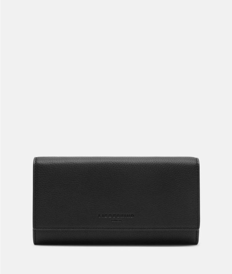 Liebeskind Berlin Geldbörse Portemonnaie VALENTINA (1-tlg), Großes Portemonnaie mit separatem Kartenetui von Liebeskind Berlin