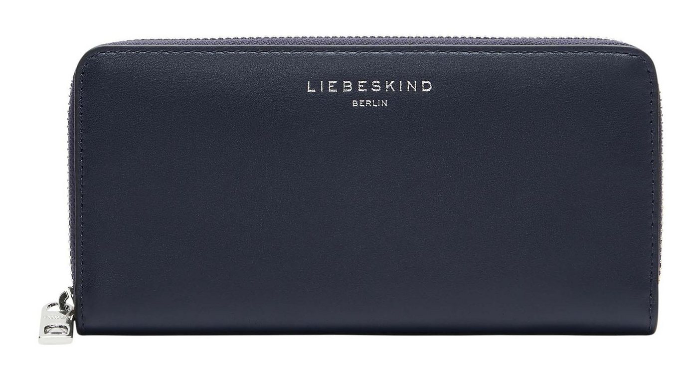 Liebeskind Berlin Geldbörse Sally Wallet, aus echtem Leder mit RFID-Blocker Schutz von Liebeskind Berlin