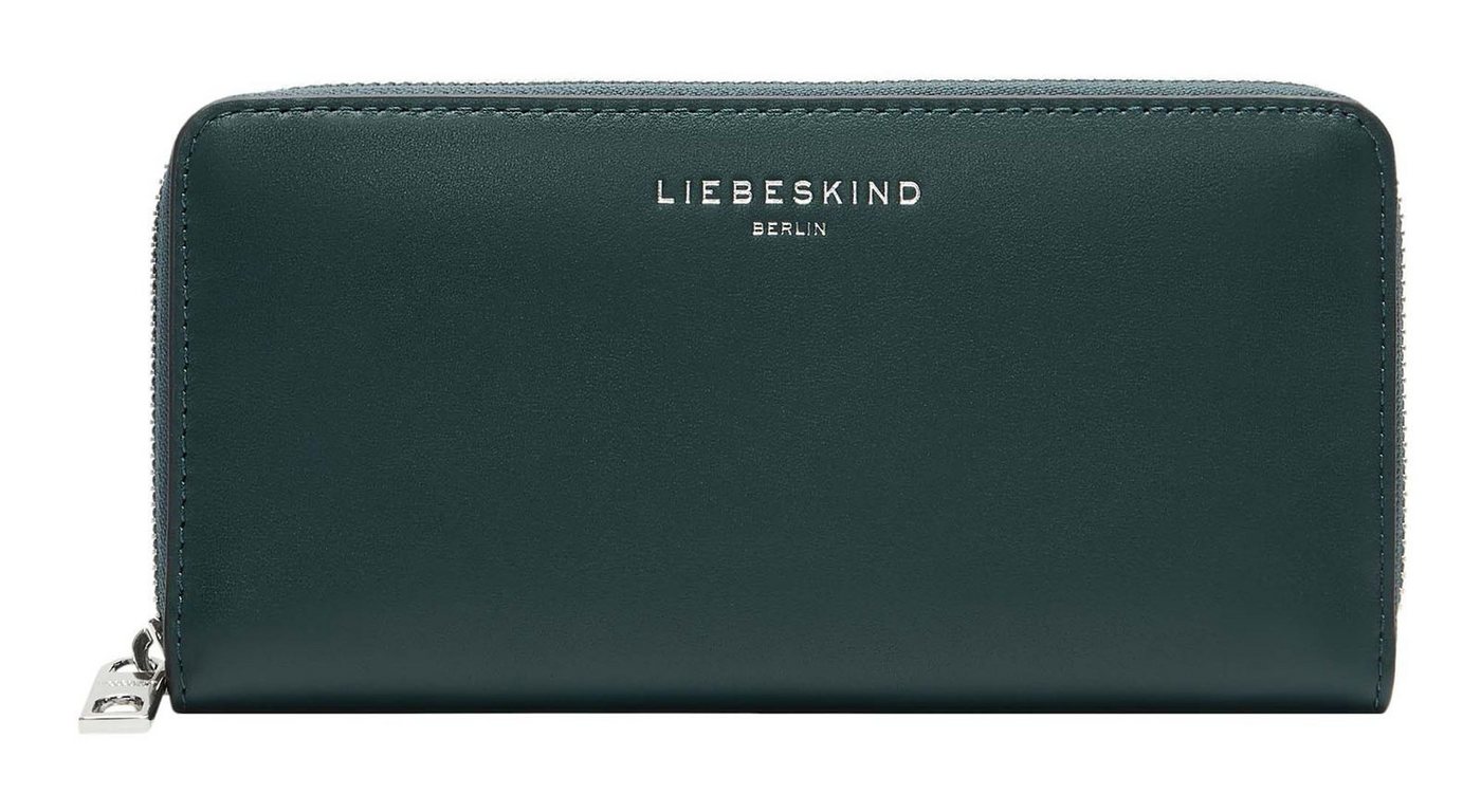 Liebeskind Berlin Geldbörse Sally Wallet, aus echtem Leder mit RFID-Blocker Schutz von Liebeskind Berlin
