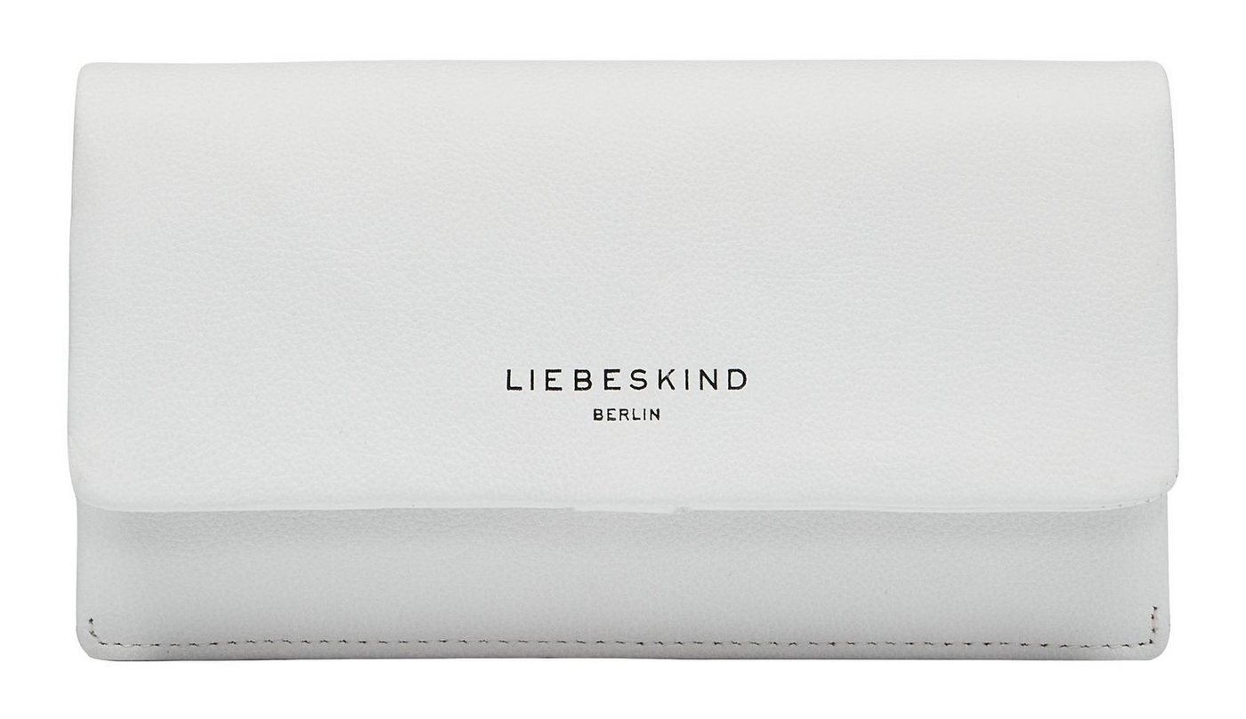 Liebeskind Berlin Geldbörse Seasonal Noos Harris, mit RFID-Blocker Schutz von Liebeskind Berlin