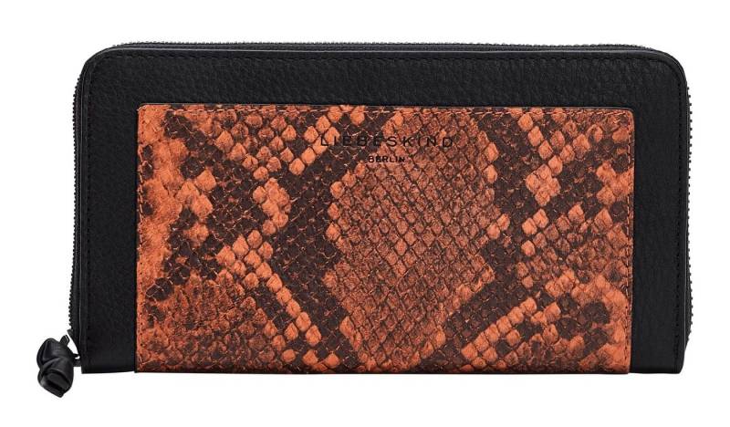 Liebeskind Berlin Geldbörse Side by Side, mit RFID-Blocker Schutz von Liebeskind Berlin