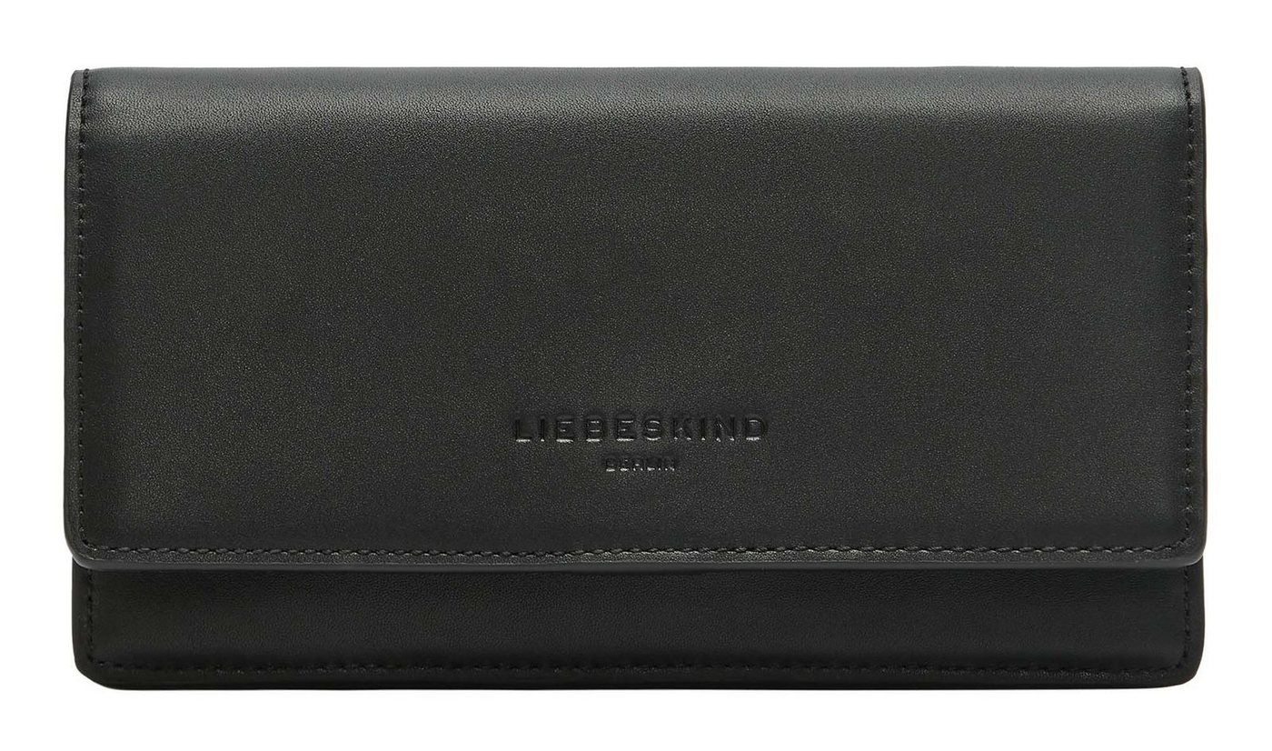 Liebeskind Berlin Geldbörse Slam Wallet, aus echtem Leder mit RFID-Blocker Schutz von Liebeskind Berlin