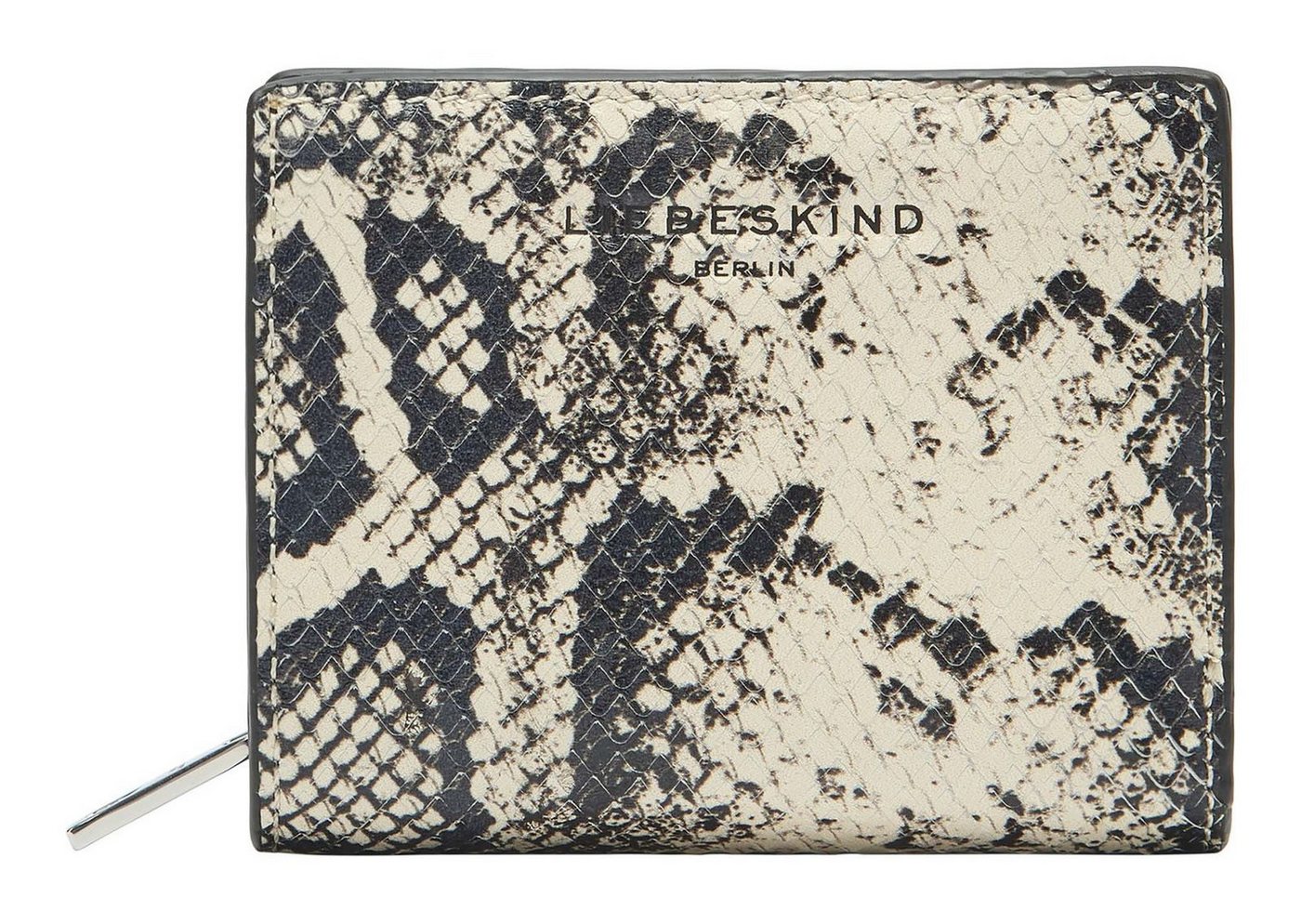 Liebeskind Berlin Geldbörse Snake Wallet, aus echtem Leder mit RFID-Blocker Schutz von Liebeskind Berlin