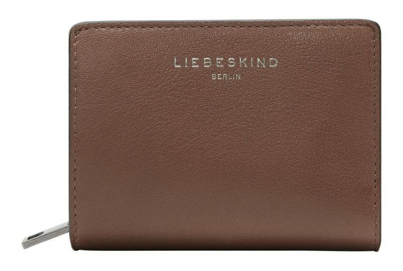 Liebeskind Berlin Geldbörse Thea Wallet, aus echtem Schafsleder mit RFID-Blocker Schutz von Liebeskind Berlin
