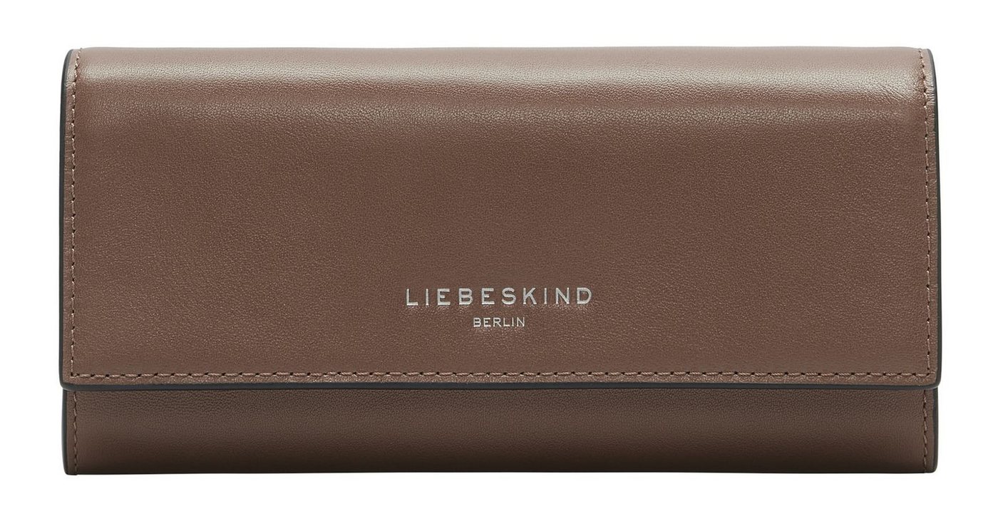Liebeskind Berlin Geldbörse Valentina Wallet (Set, 2-tlg), aus echtem Leder mit RFID-Blocker Schutz von Liebeskind Berlin