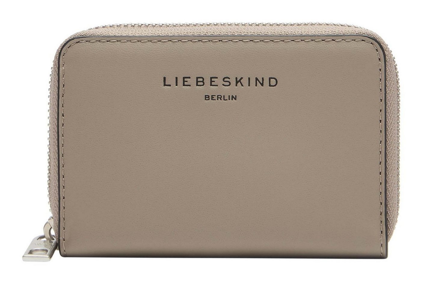 Liebeskind Berlin Geldbörse Wallet, aus echtem Lammleder mit RFID-Blocker Schutz von Liebeskind Berlin