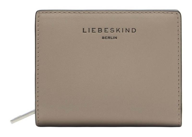 Liebeskind Berlin Geldbörse Wallet, aus echtem Lammleder mit RFID-Blocker Schutz von Liebeskind Berlin