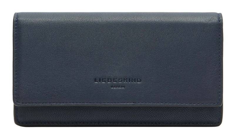Liebeskind Berlin Geldbörse Wallet, aus echtem Leder mit RFID-Blocker Schutz von Liebeskind Berlin
