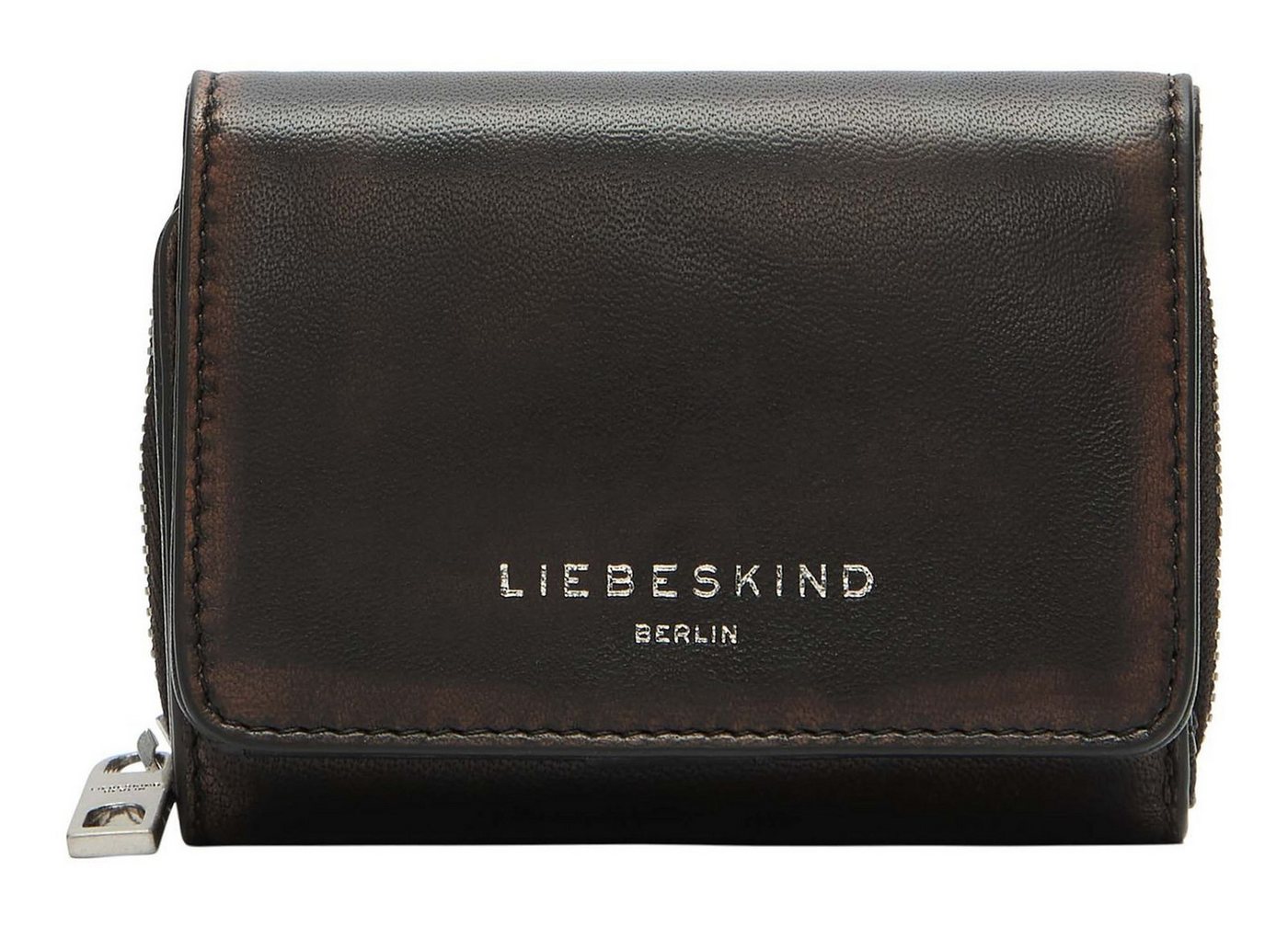 Liebeskind Berlin Geldbörse Wallet, aus echtem Leder mit RFID-Blocker Schutz von Liebeskind Berlin